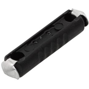 Hella Set siguranțe tip torpilă 8JS713144003 40A 25mm Gri