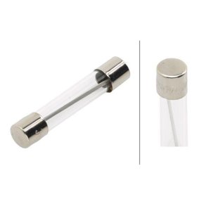 Hella Set siguranțe sticlă 8JS713567003 30A transparent 32mm 50 buc