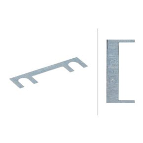 Hella Set siguranțe lamelă 8JS713575011 30A lungime 41mm