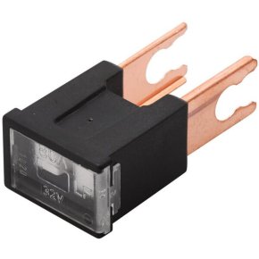 Hella Siguranță PAL 8JS740026221 80A lungime 15mm negru