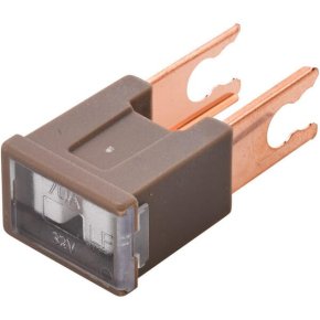 Hella Siguranță PAL 8JS740026261 70A lungime 15mm maro