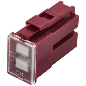 Hella Siguranță PAL 8JS740026701 45A roșu