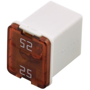 Hella Siguranță PAL 8JS740026741 25A 12mm Alb