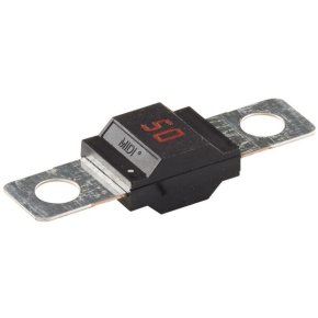 Hella Siguranță auto 8JS742901011 Midi 32V 50A lungime 41,07mm roșu