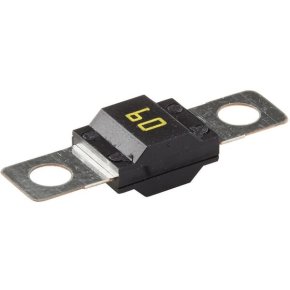 Hella Siguranță auto 8JS742901021 Midi 60A 32V Galben 41,07mm