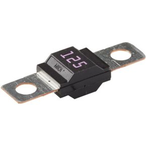 Hella Siguranță auto 8JS742901071 Midi 32V 125A 41,07mm Roz