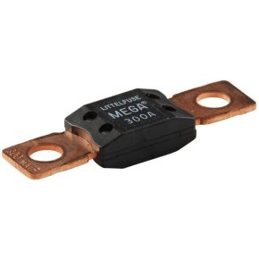 Hella Siguranță auto 8JS742902071 Mega 300A 68,58mm Gri