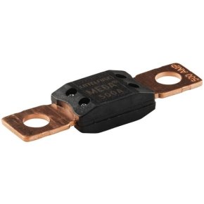 Hella Siguranță auto 8JS742902111 Mega 500A lungime 68,58mm maro