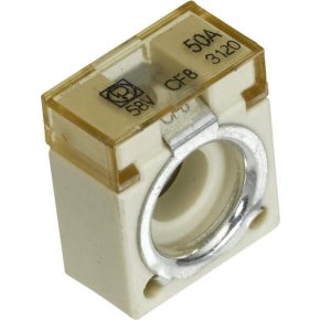 Hella Siguranță 8JS747876001 50A 58V Bej