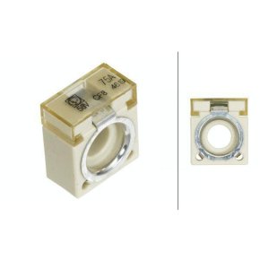 Hella Siguranță 8JS747876011 58V 75A Bej