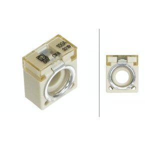 Hella Siguranță 8JS747876021 58V 100A Bej