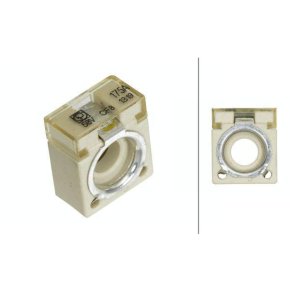 Hella Siguranță 8JS747876051 175A 58V Bej