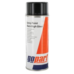 gopart Spray vopsea 900504GP RAL 9005 400ml