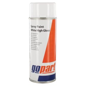 gopart Vopsea Spray 901004GP RAL 9010 Alb Pur 400ml