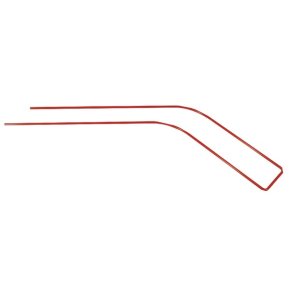 Kramp Dinte greblă rotativă 0009021111KR Claas Fără spiră 625x75x5