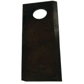 Kramp Lamă cositoare VN99358699KR stânga 120x48x4mm orificiu 18,5mm pachet 25 buc.