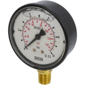 Manometru 910010 10 bar Arag