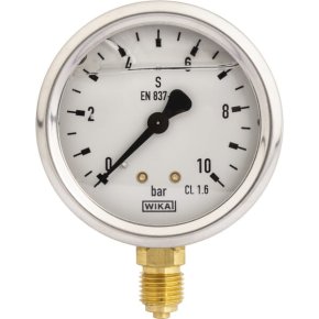Arag Manometru 911010AKB 10 bar