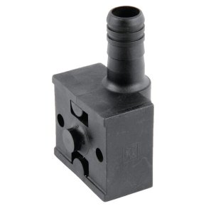 Piesă de capăt suport duză 916976 Amazone