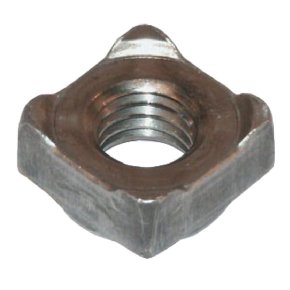 Kramp Piuliță pătrată pentru sudură 92810 DIN928 M10x1