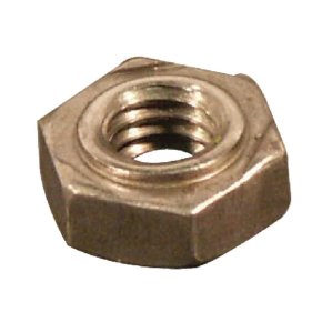 Kramp Piuliță hexagonală pentru sudură 92916 DIN929 M16x2mm Oțel