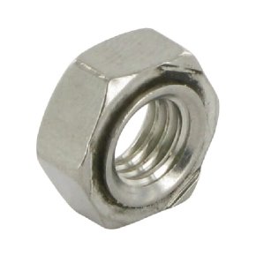 Kramp Piuliță hexagonală pentru sudură 92912RVSP001 DIN929 M12x1