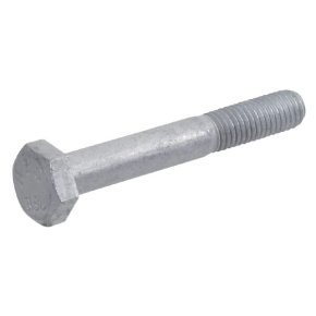 Kramp Șurub cap hexagonal 931850TV DIN931 ISO4014 M8x1