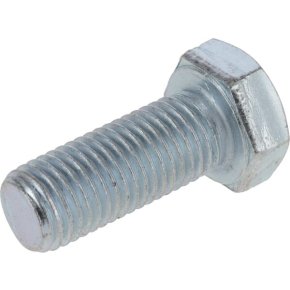 Kramp Șurub cap hexagonal 9331640109 DIN933 filet total oțel zincat grupa 10.9 M16x2x40mm