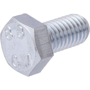 Kramp Șurub cap hexagonal 933816 DIN933 M8x1