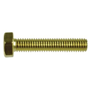 Kramp Șurub cap hexagonal 9331030MS DIN933 ISO4017 M10x1