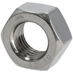 Kramp Piuliță hexagonală 93416RVSP050 DIN934 oțel inoxidabil A2 M16x2mm
