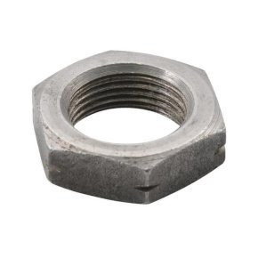 Kramp Piuliță hexagonală joasă 93624 DIN936 M24x3mm oțel zincat grupa 8