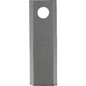 Kramp Lamă cositoare 93Y03KR stânga/dreapta 125x42x4mm orificiu 16,5mm pachet 25 buc.