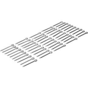 Splint de siguranță 94763 7x63mm zincat Kramp