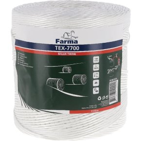 Farma Sfoară balotat 955070FA Tex-7700 cu stabilizare UV 130m/kg 1170m