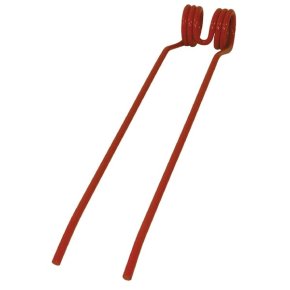 Kramp Dinte greblă rotativă 0009557100KR Liner 1550 Liner 3000 880L / 1550 Twin Cu spiră 595x95x9