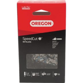 Oregon Lanț motofierăstrău 95TXL056E Speedcut Semi daltă 0.325 1.3mm 56 zale