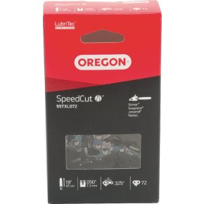 Oregon Lanț motofierăstrău 95TXL072E Speedcut Semi daltă 0.325 1.3mm 72 zale