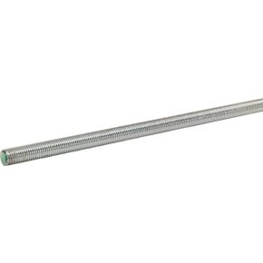 Kramp Tijă filetată 9751668 M16 grupa 6.8 placată cu zinc 1000 mm