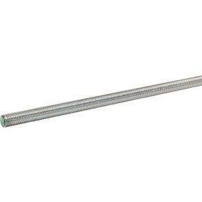 Kramp Tijă filetată 9751868 M18 grupa 6.8 placată cu zinc 1000mm