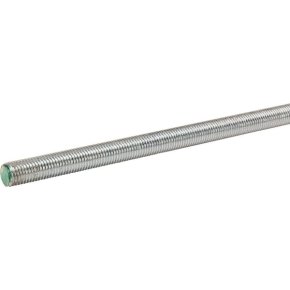 Kramp Tijă filetată 9752068 M20 grupa 6.8 placată cu zinc 1000mm