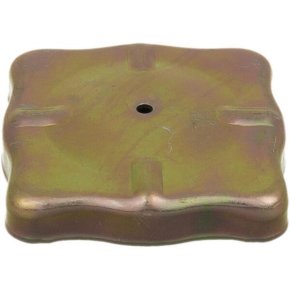 Capac rezervor 977093M91N Baionetă Oțel 70 mm Kramp