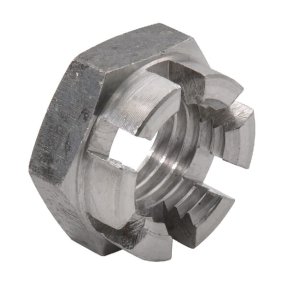 Kramp Piuliță crenelată joasă 979423B DIN979 M42x3