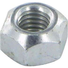 Kramp Piuliță hexagonală autoblocantă 980101 DIN980 oțel zincat grupa 8 M10x1mm