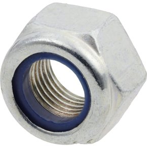 Kramp Piuliță hexagonală de blocare 98512125 DIN985 M12x1