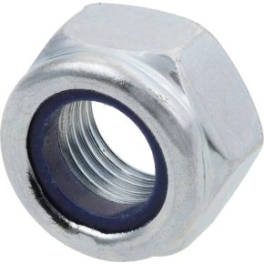 Kramp Piuliță hexagonală de blocare 9851415 DIN985 oțel zincat M14x1.50