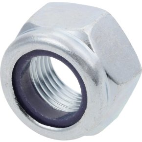 Kramp Piuliță hexagonală de blocare 9851615 DIN985 M16x1.50 oțel zincat