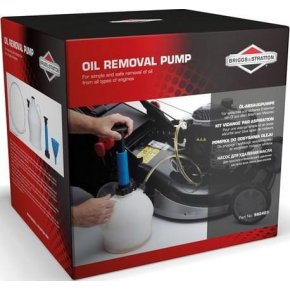 Briggs & Stratton Set aspirator pentru ulei 992423