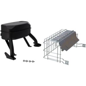 Tobă eșapament 995003WM Super lo-tone filtru de ulei cu ieșire laterală montare spate Briggs & Stratton