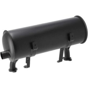 Tobă eșapament 995007 montare spate ieșire laterală filtru ulei Briggs & Stratton